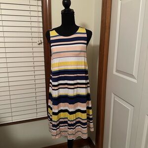 Loft shift dress